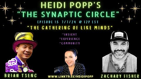 ep 13 "THE SYNAPTIC CIRCLE"