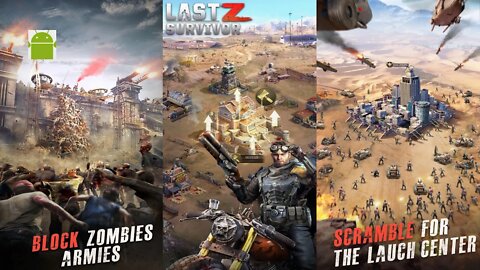 Last Survivor：Doomsday Strategy Survival Games - for Android