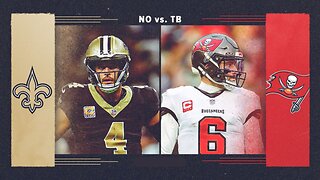 New Orleans Saints vs. Tampa Bay Buccaneers | Week 17 NFL Highlights