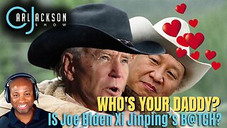 IS Joe Biden Xi Jinping’s B@TCH?