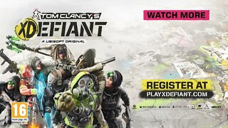 Tom Clancy's XDefiant #1 Map Preview