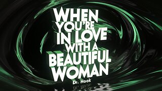 When You're in Love With a Beautiful Woman by Dr Hook (AI Cover)