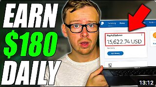 Make money online easy ( Free ) No degree and experience