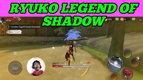 Ryuko Legend of Shadow Hunter | Ryuko Gameplay Android