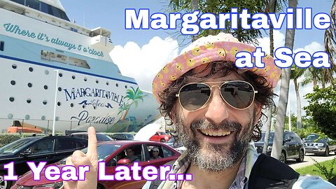 CRUISE | Margaritaville at Sea | What's New? | Is it Better? | Boarding Day