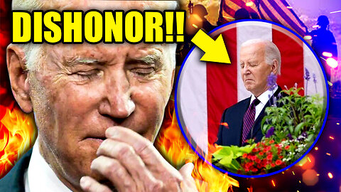 Biden’s BETRAYAL of Veterans EXPOSED!!