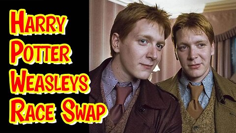 Harry Potter HBO Series Will Race Swap The Weasleys - What Happened To DEI