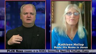 Kathleen Hollop Has A New Exciting Book About Jesus