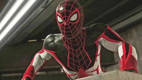 Spider-Man Miles Morales #08: Matéria Programável