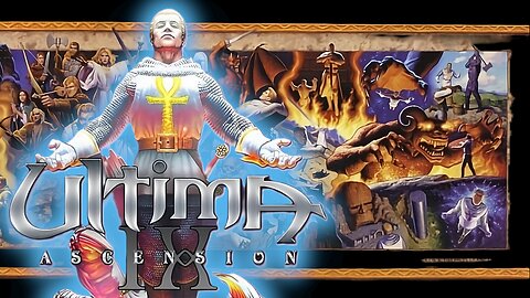 Ultima IX: Ascension | UO and Descension