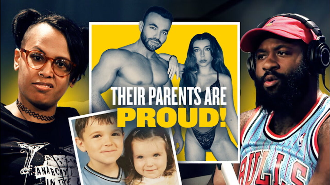 Da Fuq?? Bro & Sis Start OnlyFans TOGETHER, Parents Proud Guests