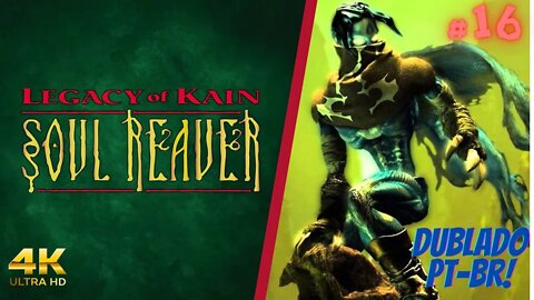 Legacy of Kain: Soul Reaver (PS1) (DUBLADO PTBR!!!!!) #16