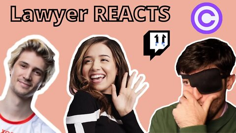 xQc, Pokimane, H3, And DMCA Drama | Lawyer Reacts