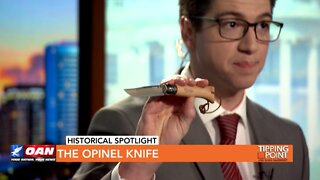 Tipping Point - Historical Spotlight - The Opinel Knife