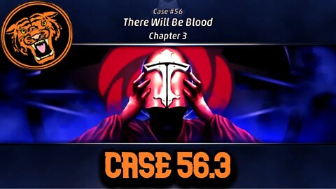 Grimsborough: Case 56.3: There Will Be Blood