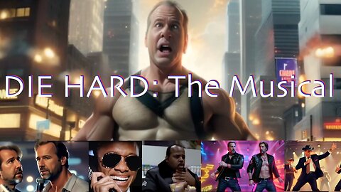 Die Hard - The Musical