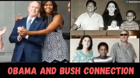 Judge Joe Brown Explains Obama and. Bush Family Connection
