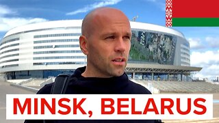 MINSK, BELARUS 🇧🇾(Unbelievable!) русские субтитры