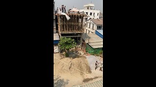 building a house in Myanmar