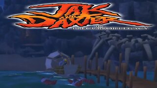 Father Ted - Jak and Daxter The Precursor Legacy (STREAM HIGHLIGHTS)
