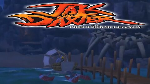 Father Ted - Jak and Daxter The Precursor Legacy (STREAM HIGHLIGHTS)