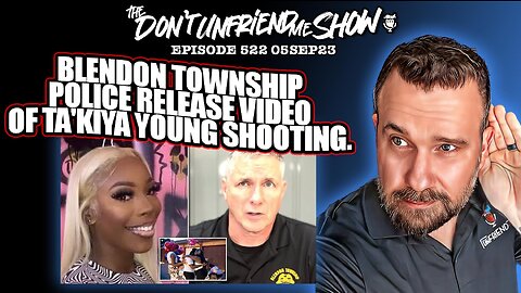 🚨 Blendon Township Police Release Video of Ta'Kiya Young Shooting.