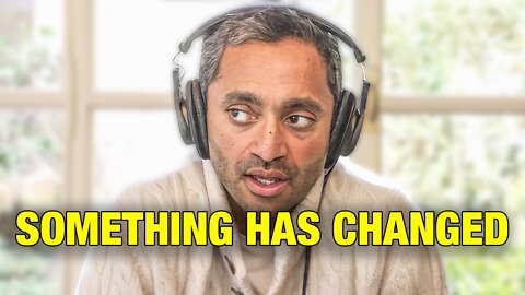 'What Happened This Weekend Was Incredibly Important' - Chamath Palihapitiya