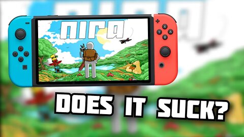 Nira on Switch - Does it Suck? | 8-Bit Eric | 8-Bit Eric