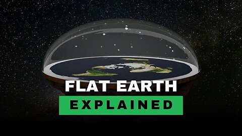 EARTH'S SHAPE EXPLAINED. What have they done to us!?