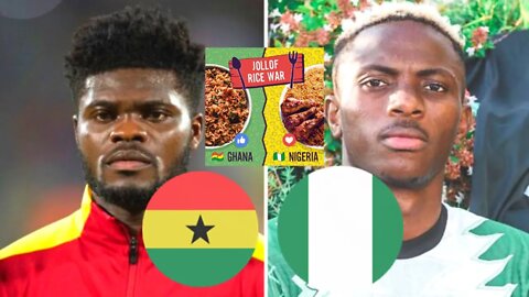 Nigeria vs Ghana FIFA World Cup Qualifier Football Match Jollof Derby Preview African Qualifications