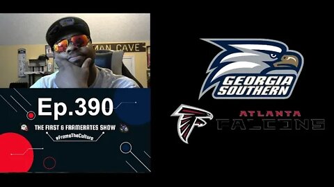 Ep. 390 What If Georgia Southern And Atlanta Falcons Produce Double Digit Wins