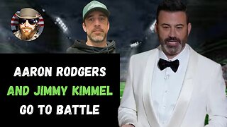 Jimmy Kimmel Threatens To Take Aaron Rodgers To Court