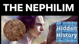 What were the Nephilim - the Bible’s giants or something else?