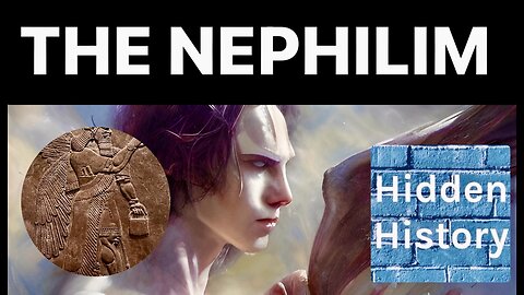 What were the Nephilim - the Bible’s giants or something else?