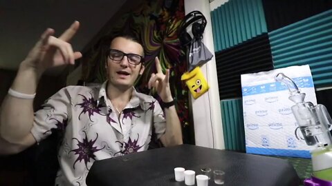 Unboxing Amazon Puffco Peak Quartz Inserts 🥛 Functionality Test