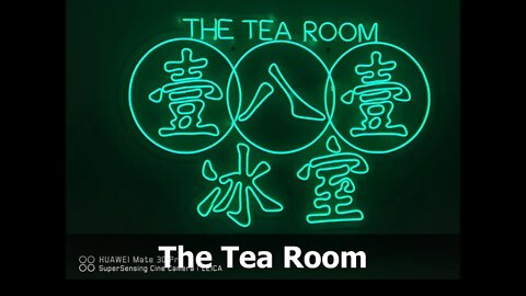 2K FHD The Tea Room - The Culinary Delights of Hong Kong (#sns2K, #snsFHD, #snsfoodtravel)