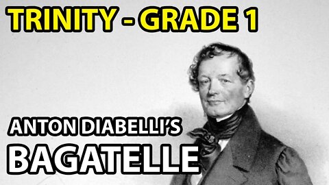 Bagatelle by Anton Diabelli - Day 462 Progress