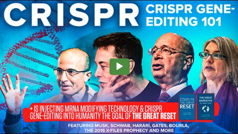 The Great Reset | Dismantling the COVID-19 Deception (Understanding How PCR-Tests, mRNA-Modifying Nano-Technology Shots and the Mass Media Narrative Were Used to Implement “The Great Reset.”