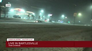 LIVE team coverage in Bartlesville