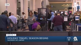 Thanksgiving travel to exceed pre-pandemic levels, AAA says