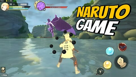 Best Naruto Gameplay And Download Method