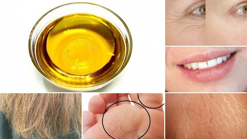10 Castor Oil Beauty Benefits for Skin and Hair