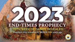 Biblical End Times Prophecy Part 3 - September 23 End Of World, Rapture, Blackout, WW3