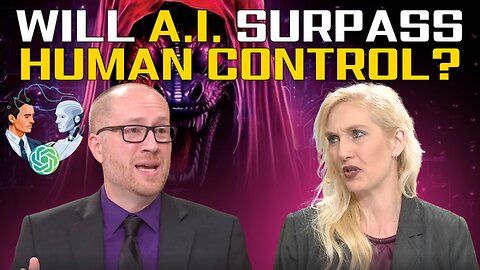 WILL A.I. SURPASS HUMAN CONTROL? | Summoning the Demon Pt. 1