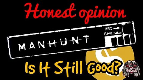 Honest Opinion on Manhunt - an urban, gritty survival horror on Playstation 2