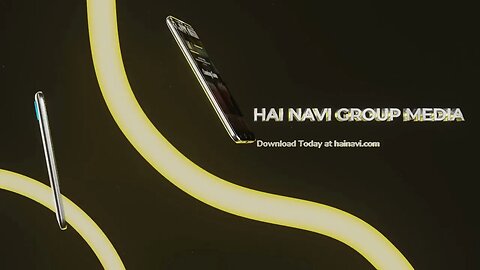 Hai Navi Group Media App Promo