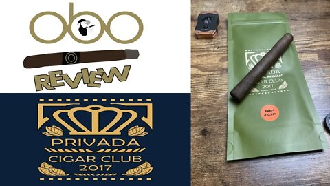 PRIVADA CIGAR CLUB FARM ROLLED UDL-MAD-650