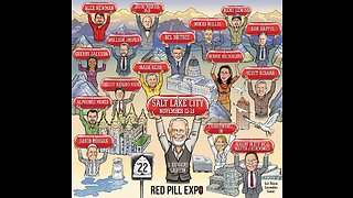 Red Pill Expo 2022 - Salt Lake City