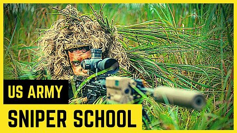 US Army Sniper School