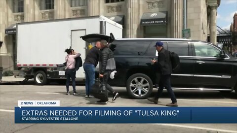 Extras needed for 'Tulsa King' series
